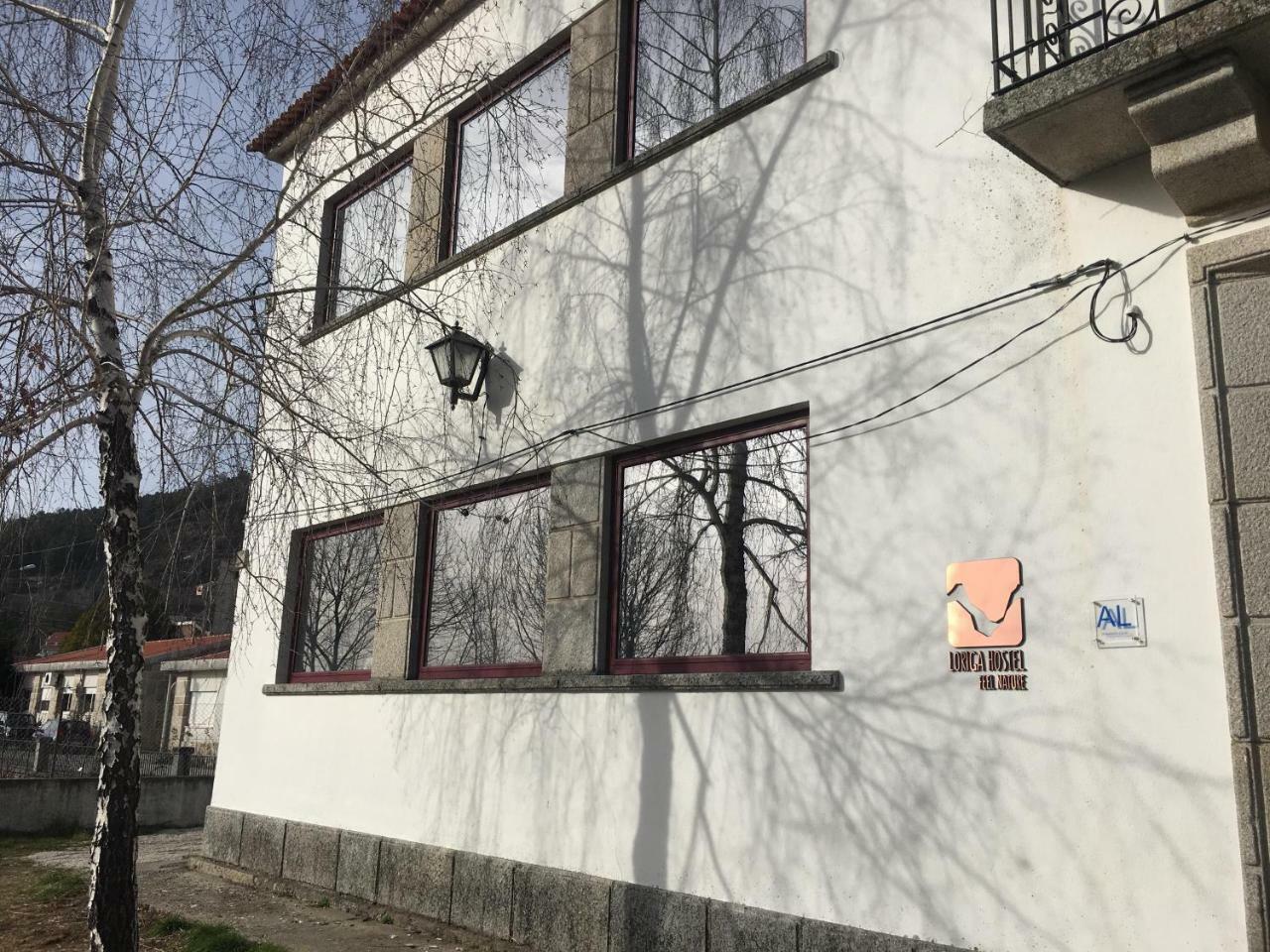Loriga Hostel - Feel Nature Zewnętrze zdjęcie