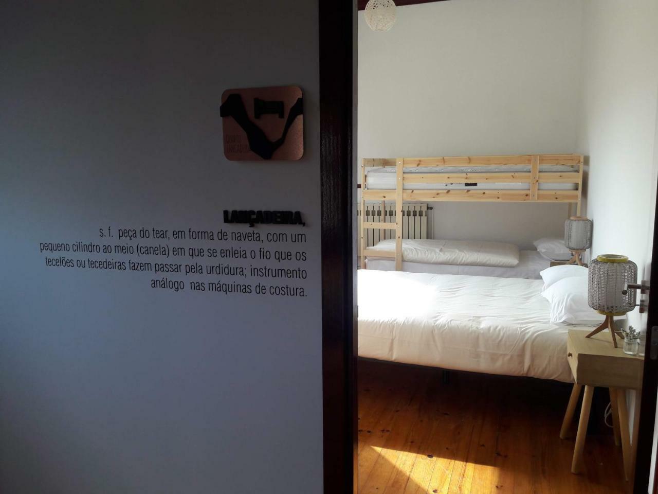 Loriga Hostel - Feel Nature Zewnętrze zdjęcie